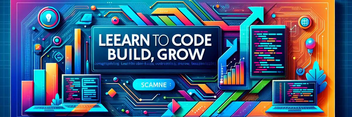 یادگیری رایگان و پریمیوم برنامه‌نویسی